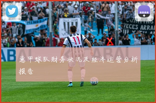 意甲球队财务状况及经济运营分析报告