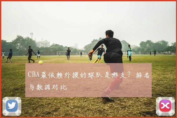 CBA最依赖外援的球队是哪支？排名与数据对比